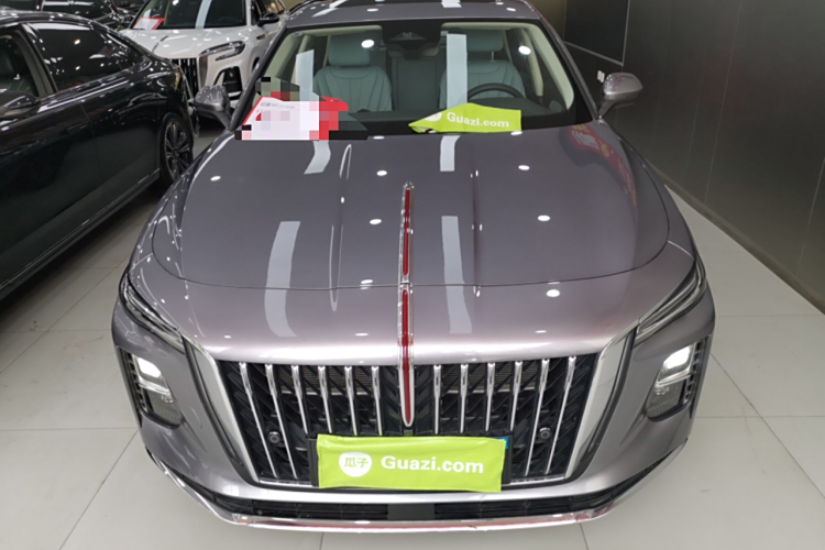 HongQi H5 PHEV 2025 car image #3