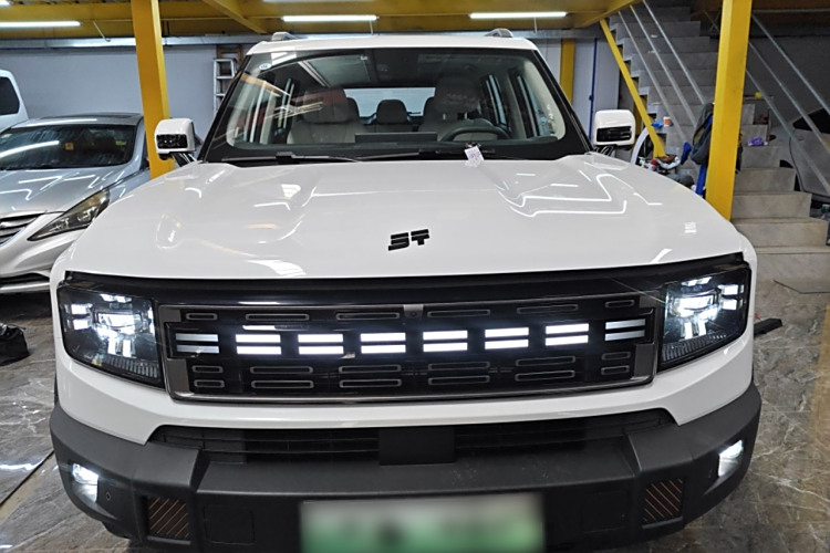 Jetour Shanhai T1 2025 immagine di auto #3