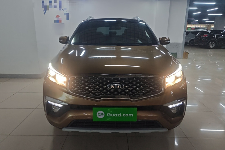 起亚 起亚KX7 2019 汽车图片 #3