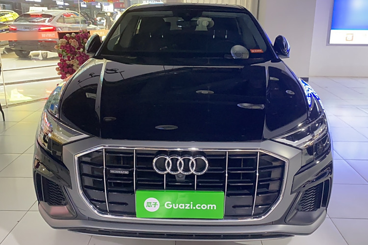 Audi Q8 2020 изображение автомобиля #3