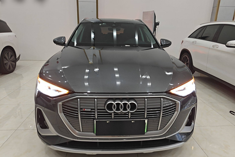 Audi e-tron 2022 imagen de coche #3