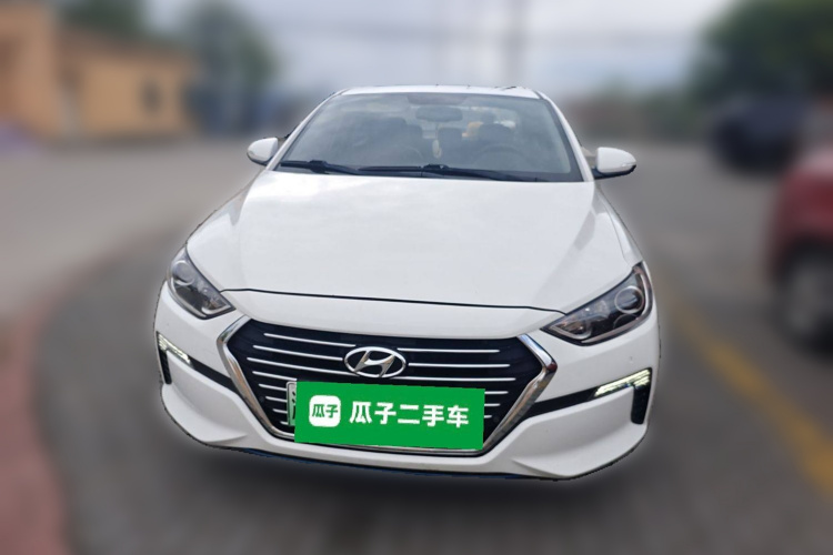 Hyundai Elantra AD PHEV 2021 car image #3