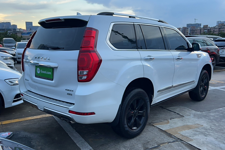 Haval H9 2019 #3 Haval H9 2019 car image #3