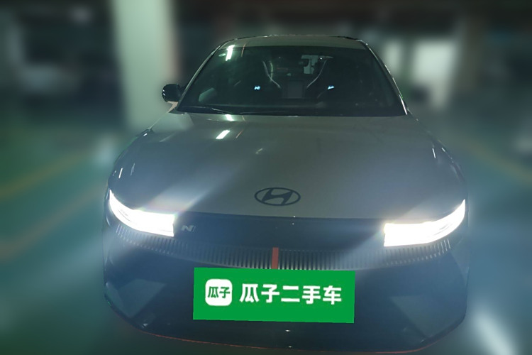 Hyundai IONIQ 5 N 2025 #3 Hyundai IONIQ 5 N 2025 car image #3