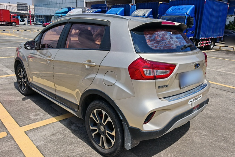 Vision X3 2018 #3 Vision X3 2018 car image #3