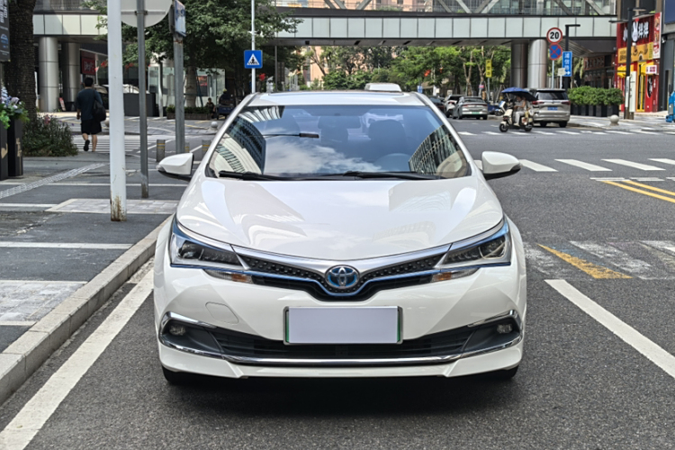 Toyota Corolla Hybird E+ 2019 #3 Toyota Corolla Hybird E+ 2019 immagine di auto #3
