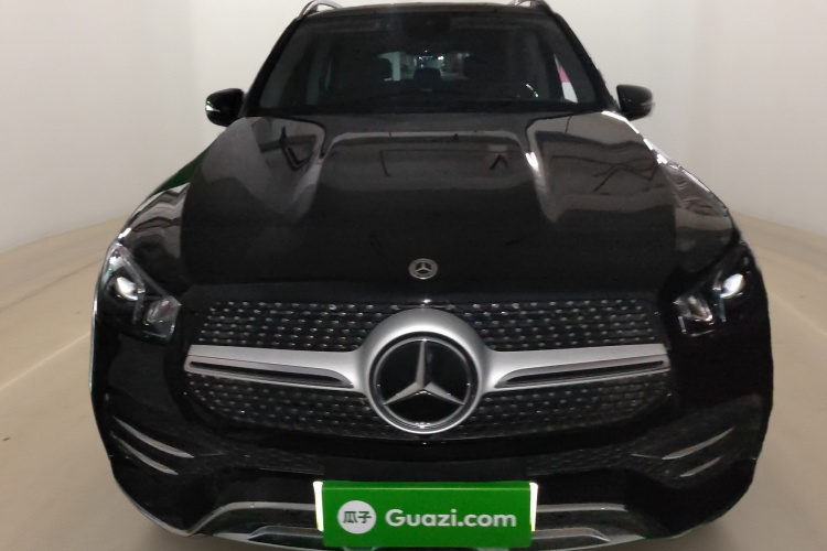 Mercedes-Benz GLE Class New Energy 2022 car image #3