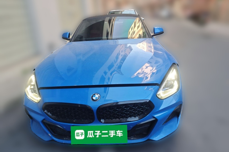 BMW Z4 M40i 2022 car image #3