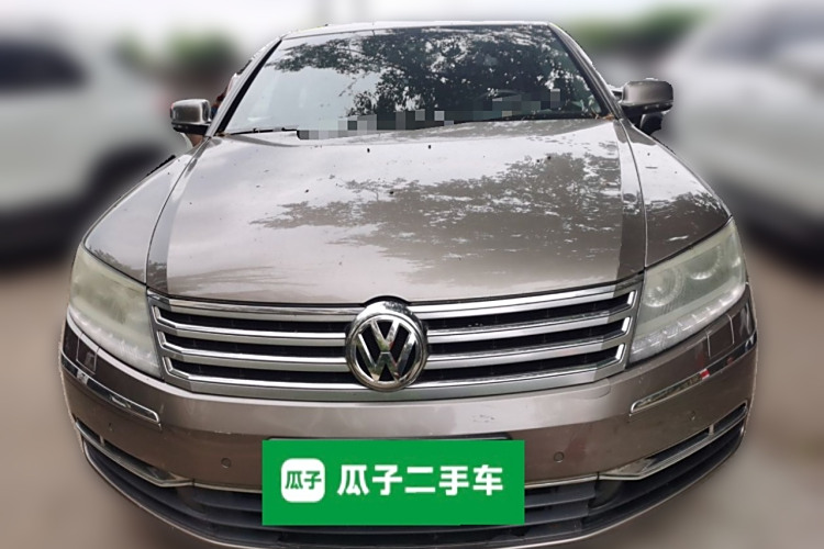 Volkswagen Pheaton 2014 #3 Volkswagen Pheaton 2014 imagen de coche #3