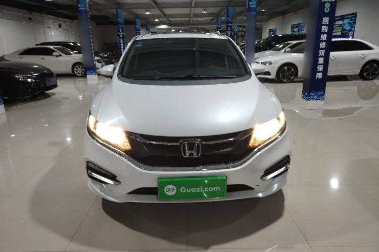 Honda Jade 2018 immagine di auto #3