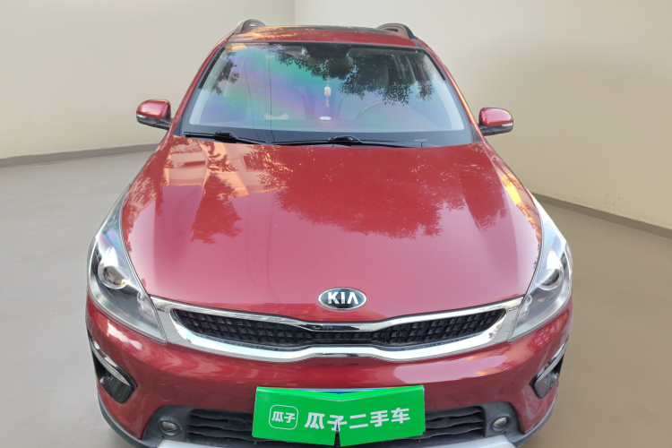 Kia Rio Cross 2019 صورة سيارة #3
