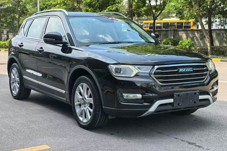 哈弗 哈弗H7 2016 汽车图片 #3