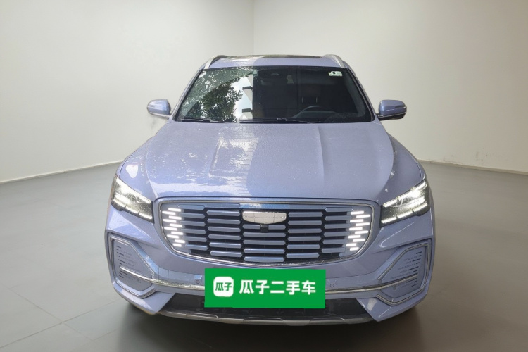 GEELY Monjaro EREV 2023 immagine di auto #3
