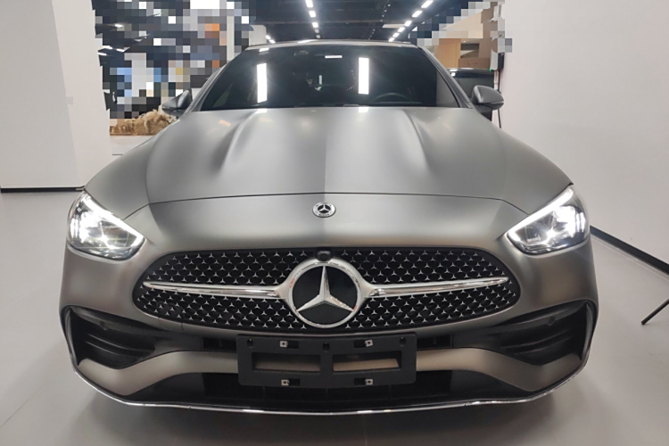 Mercedes-Benz C Class New Energy 2022 car image #3
