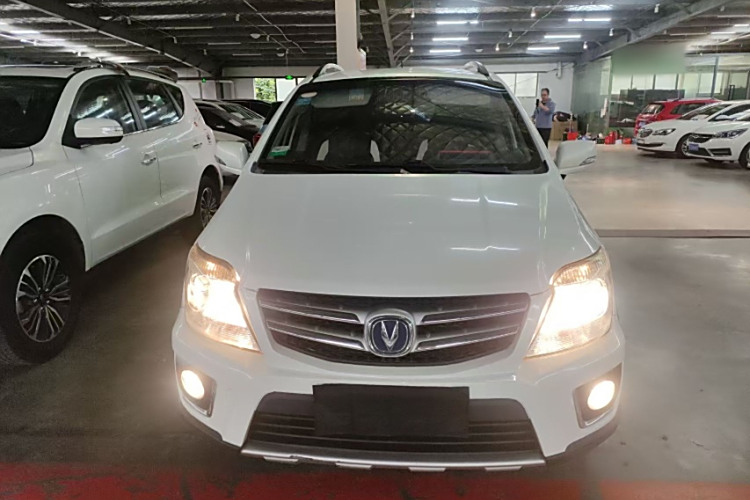 Changan CX20 2015 изображение автомобиля #3