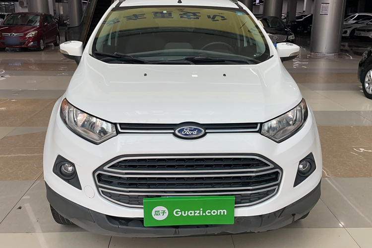 Ford EcoSport 2014 изображение автомобиля #3