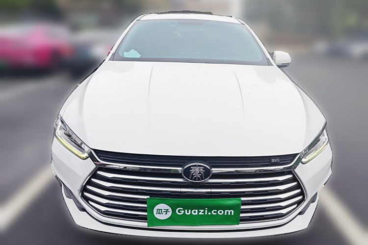 BYD Qin Pro 2021 car image #3