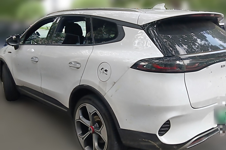 腾势 腾势X 2021 汽车图片 #3