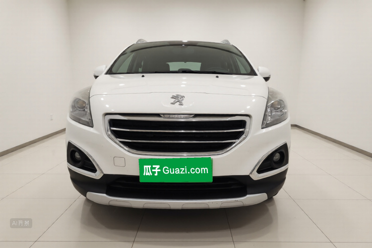 Peugeot 3008 2014 car image #3