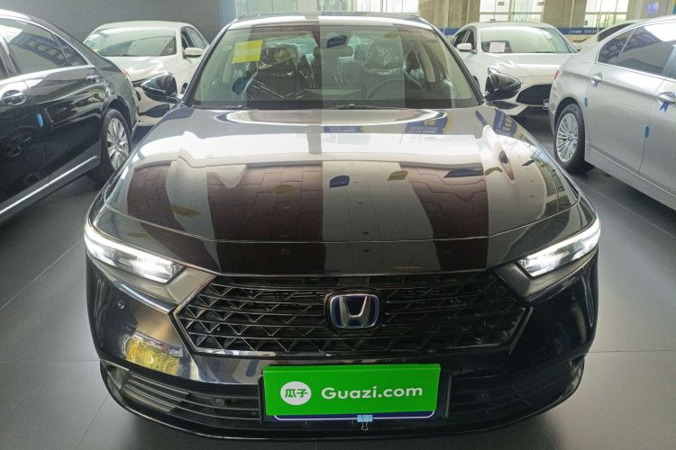 Honda Accord New Energy 2024 #3 Honda Accord New Energy 2024 car image #3