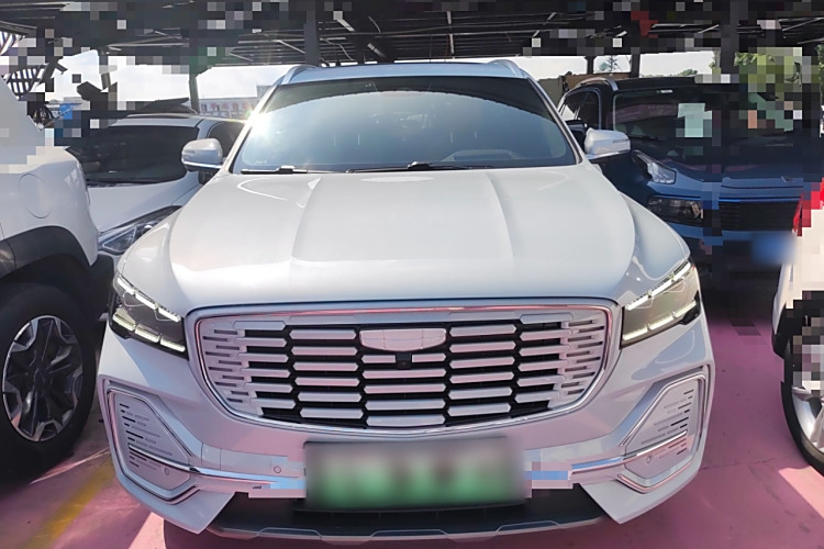 GEELY Monjaro EREV 2023 car image #3