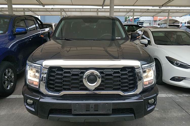 Great Wall Jingang Pao 2022 car image #3