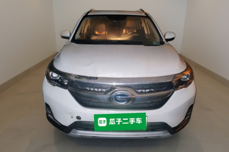 GAC Qizhi PHEV 2019 car image #3