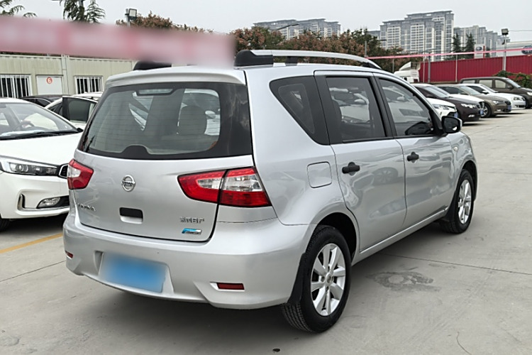 日产 骊威 2015 汽车图片 #3