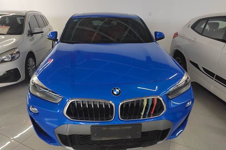 BMW X2 (Imported) 2019 car image #3