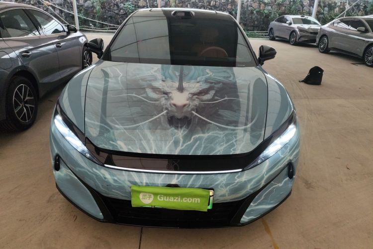 BYD HanL 2025 car image #3