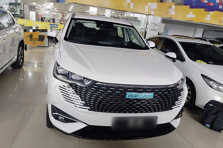 Haval H6 2025 car image #3