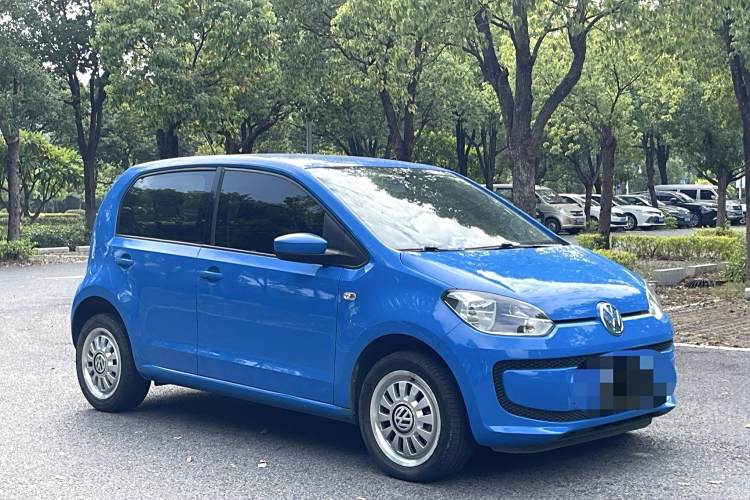 Volkswagen up! 2016 imagem de carro #3