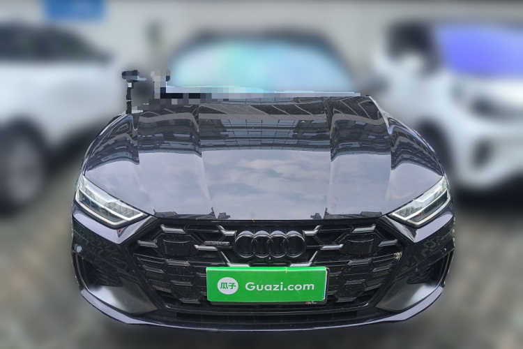 Audi A7L 2024 #3 Audi A7L 2024 صورة سيارة #3