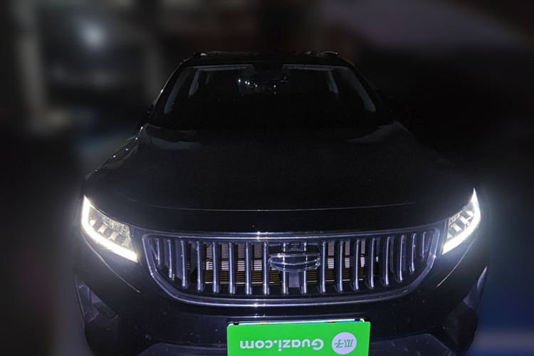 GEELY OkavangoR7 2022 car image #3