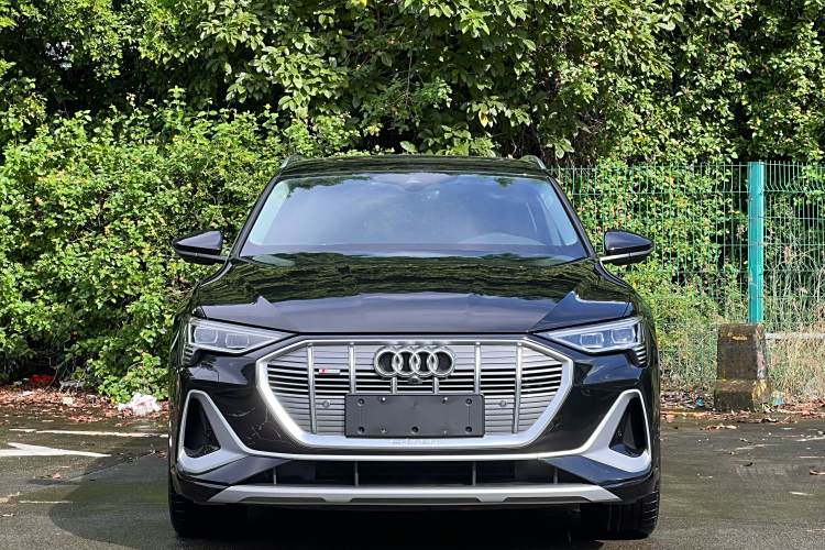 Audi e-tron 2022 #3 Audi e-tron 2022 car image #3