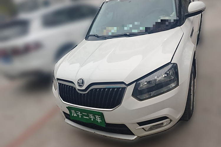 Skoda Yeti (Imported) 2018 car image #3
