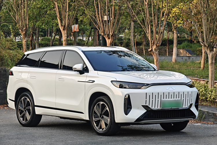 Chery Fulwin 2024 #3 Chery Fulwin 2024 صورة سيارة #3