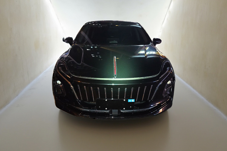 HongQi E-QM5 2024 #3 HongQi E-QM5 2024 صورة سيارة #3