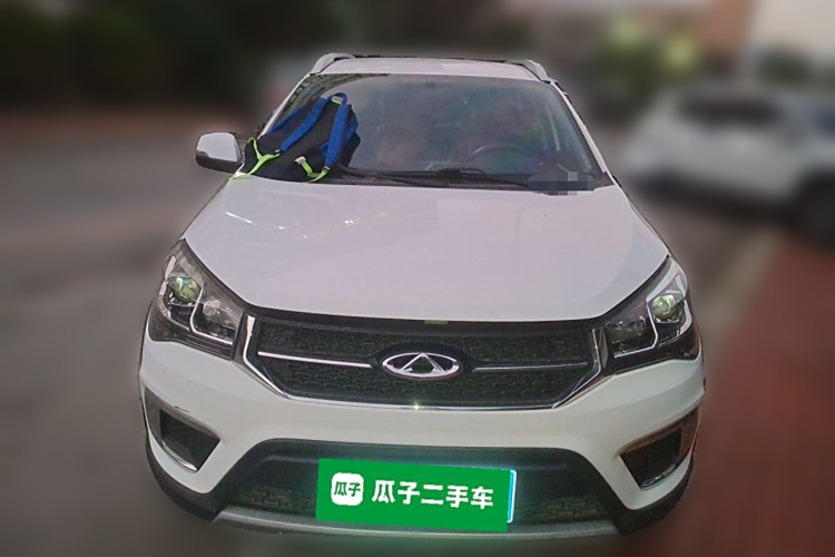 奇瑞 瑞虎3x 2019 汽车图片 #3