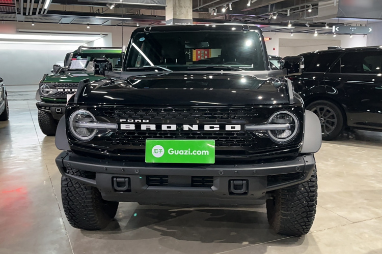 福特 福特烈马 2024 #3 福特 福特烈马 2024 汽车图片 #3