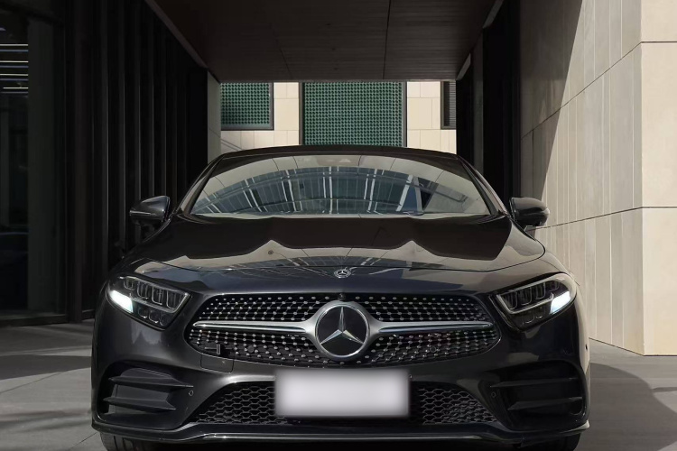 Mercedes-Benz CLS Class 2021 car image #3