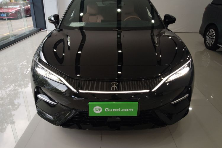 BYD SongL EV 2023 #3 BYD SongL EV 2023 immagine di auto #3