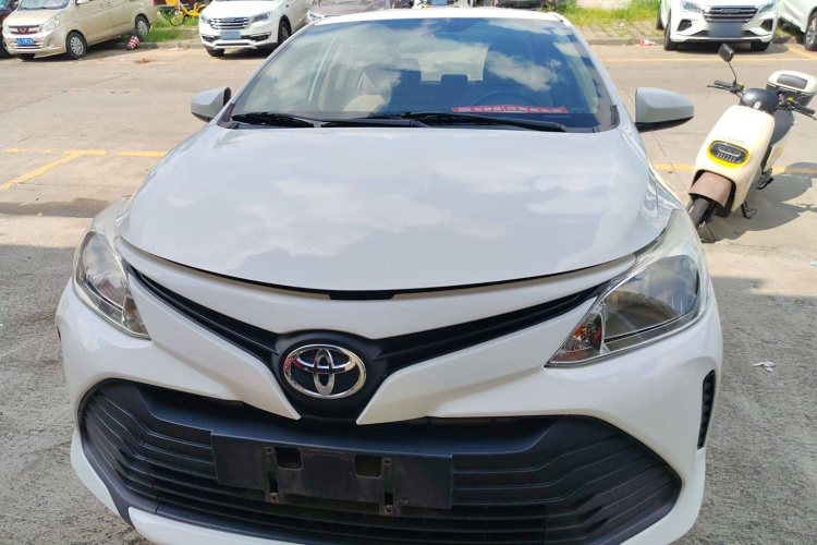 Vios 2018 car image #3