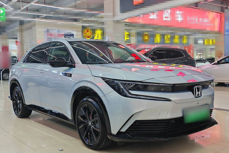 Honda e:NP2 2025 car image #3