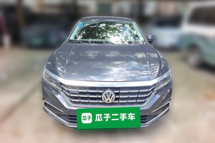 Volkswagen Passat New Energy 2019 #3 Volkswagen Passat New Energy 2019 صورة سيارة #3