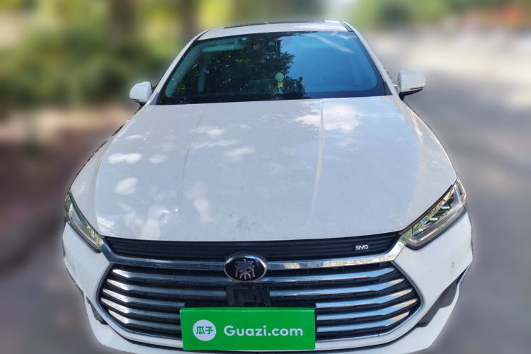 BYD Qin Pro 2019 car image #3