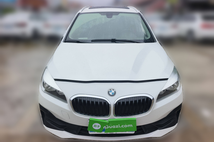BMW 2 Series Gran Tourer 2020 car image #3