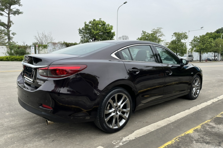 Mazda Atenza 2017 #3 Mazda Atenza 2017 car image #3