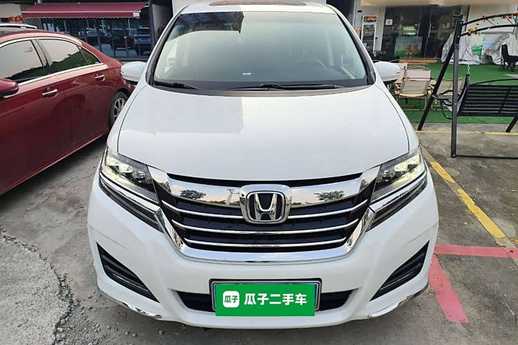 Honda Elysion 2016 imagen de coche #3