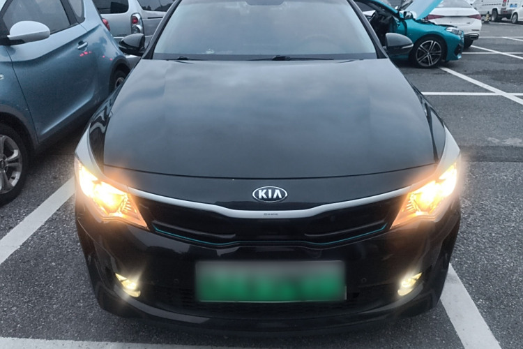 起亚 起亚K5新能源 2019 汽车图片 #3